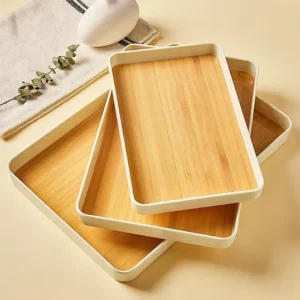 Bamboo Eco Tray